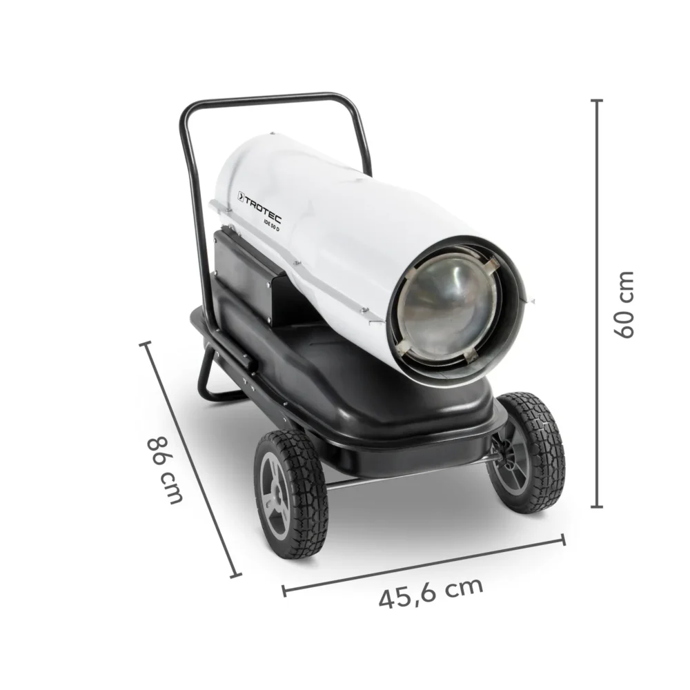 Direkte fyret olievarmekanon ide 50 d 109564 1566825932