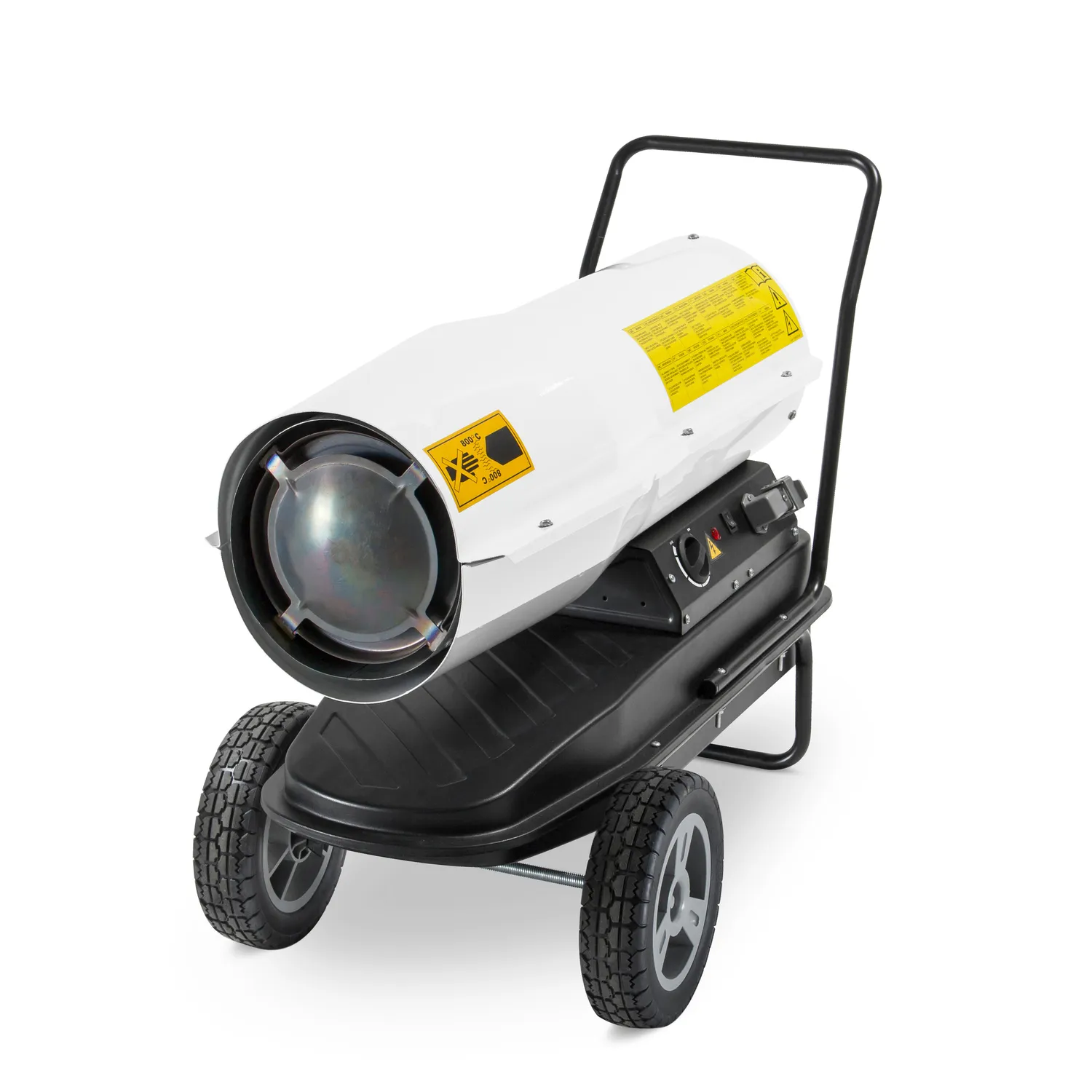 Direkte olievarmekanon IDE 30 D 107875 1565084873