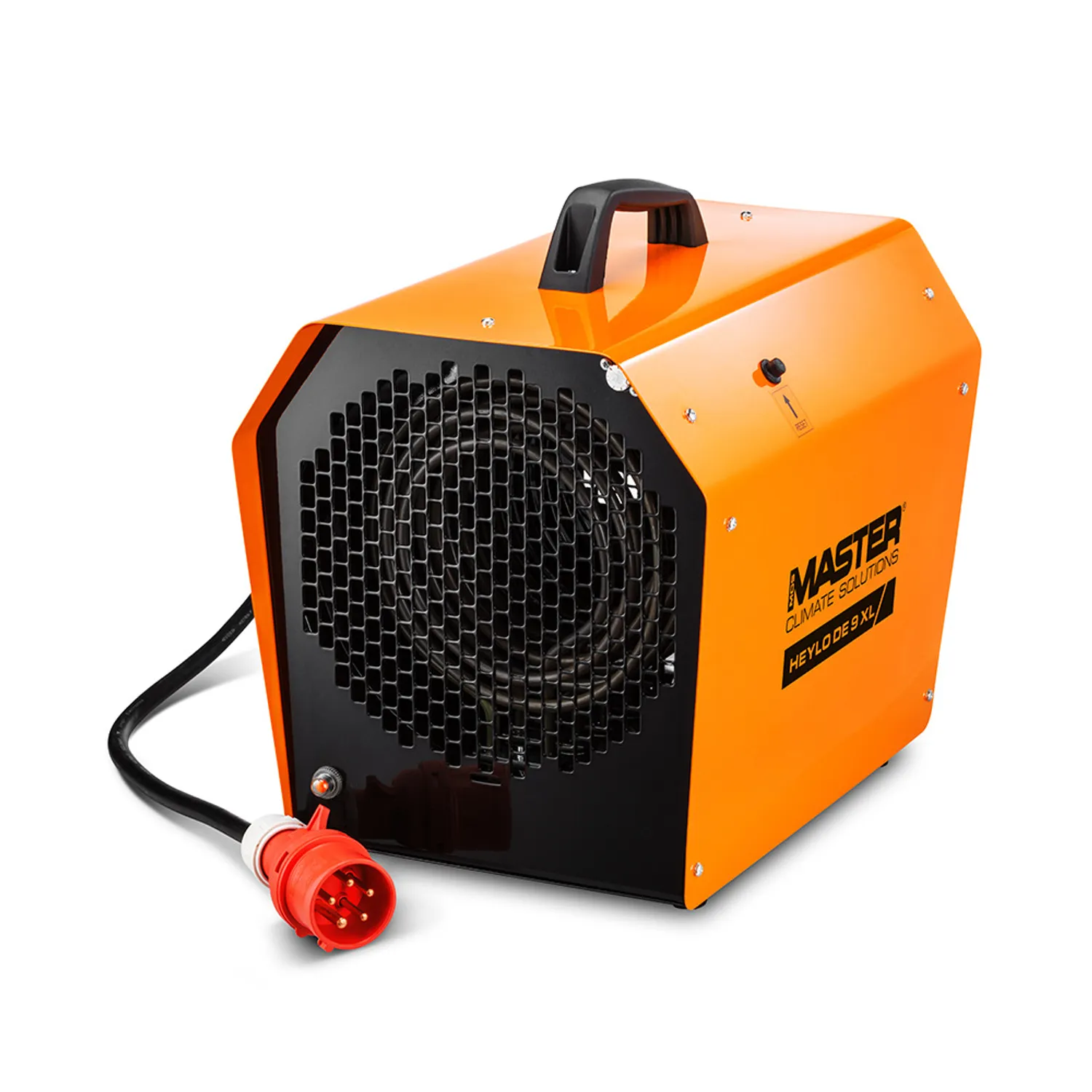Elektroblæser Heylo DE 9 XL 163533 1749554783