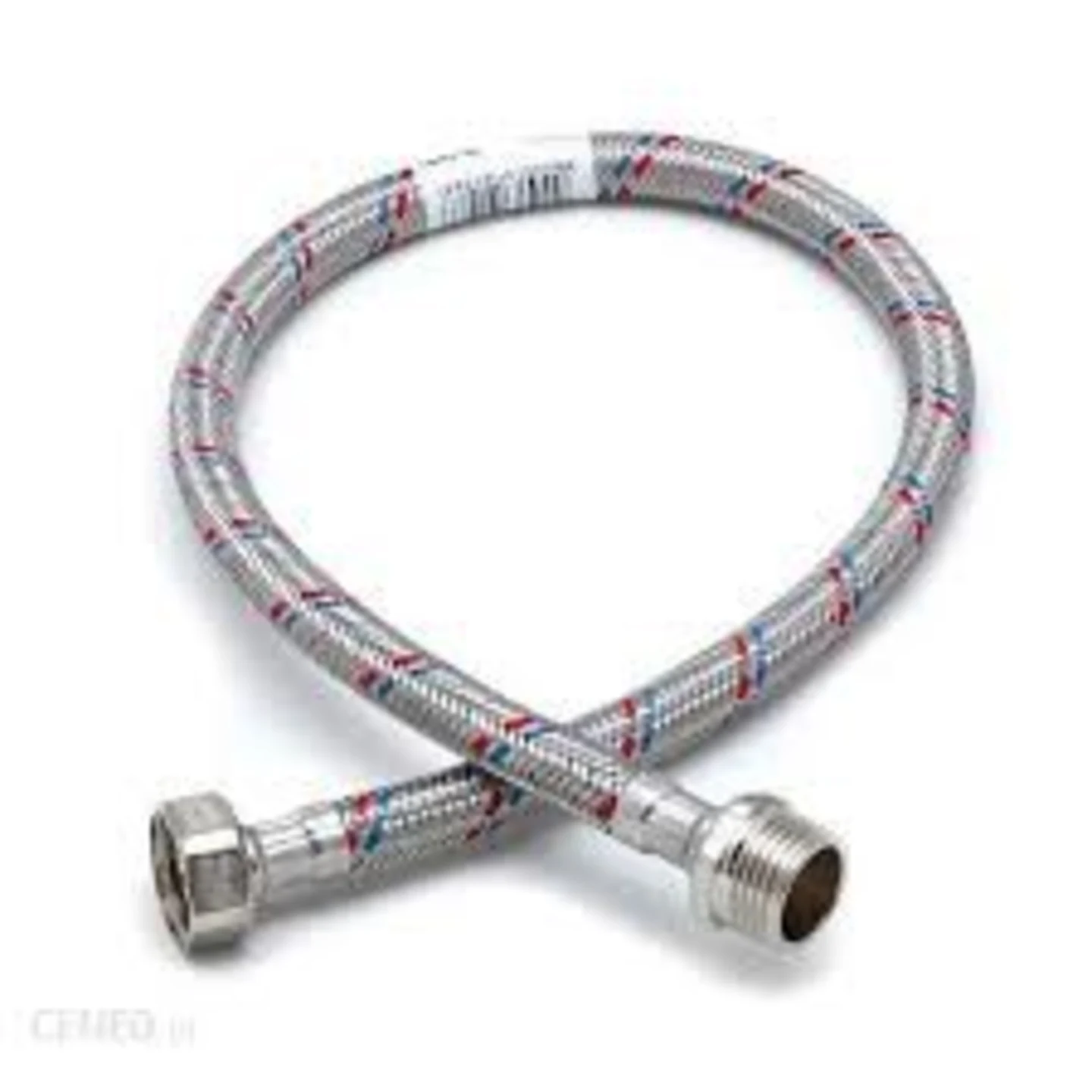 FLEX TILSLUTN, FOR VARMEMEDIE 2STK