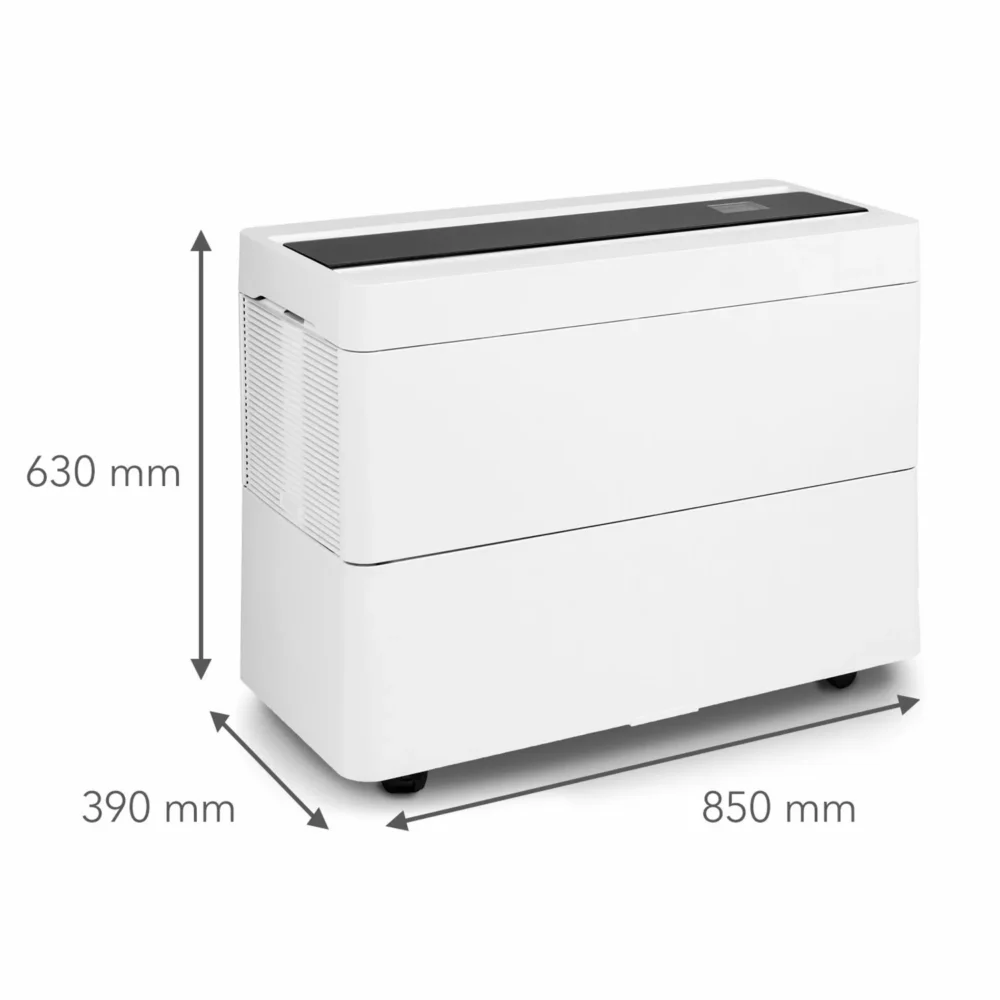 Fordampningsbefugter b 600 160367 1697016005