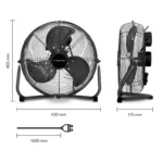 Gulvventilator TVM 15 163450 1747807831