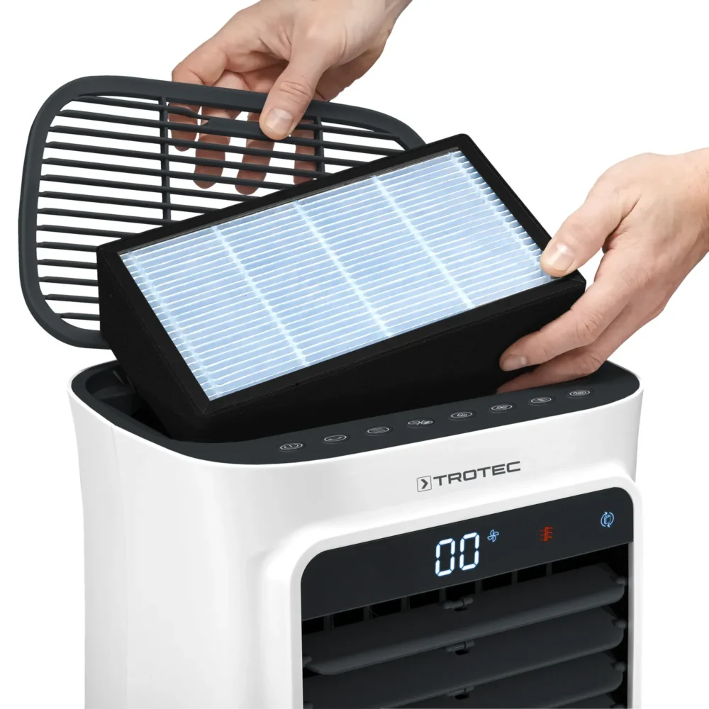 Hepa filter 95% filterydelse til pae 35 148040 1649841837
