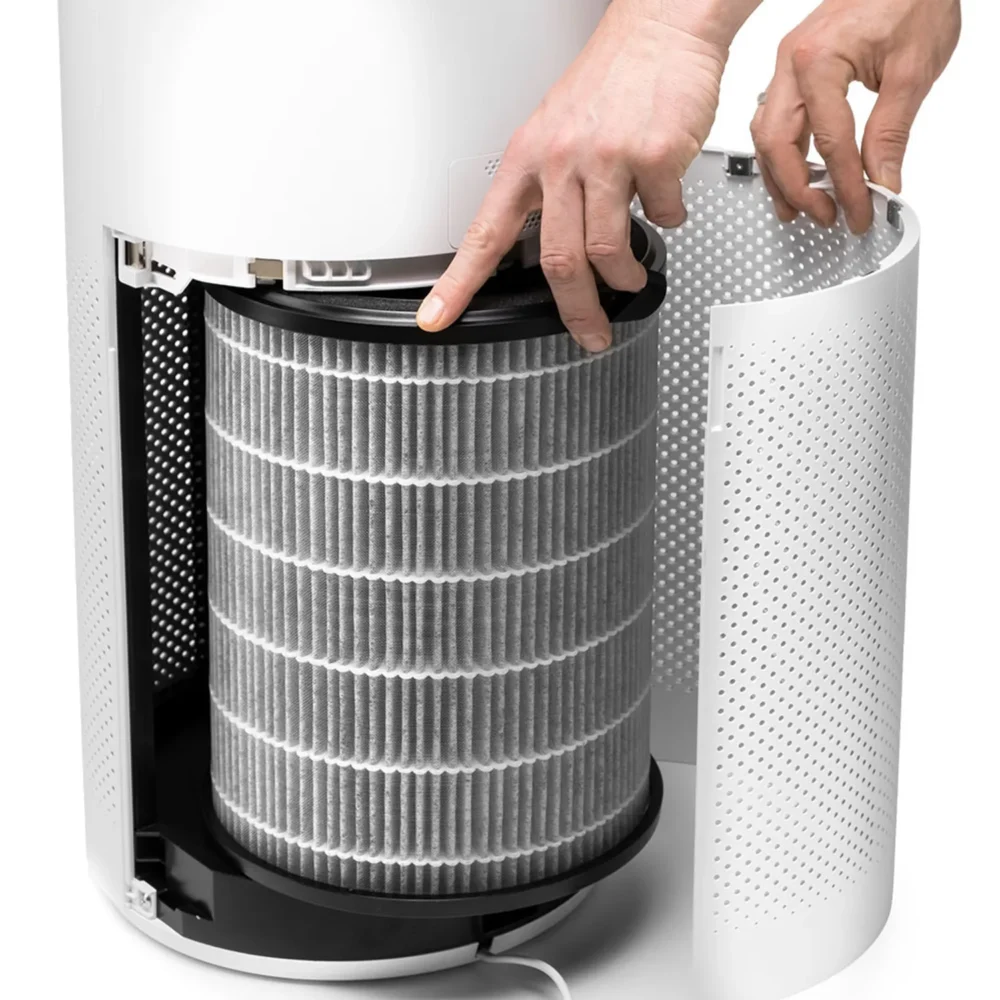Hepa filter 99,7 % filterydelse til airgoclean® 170 e 171 e 127655 1605536007