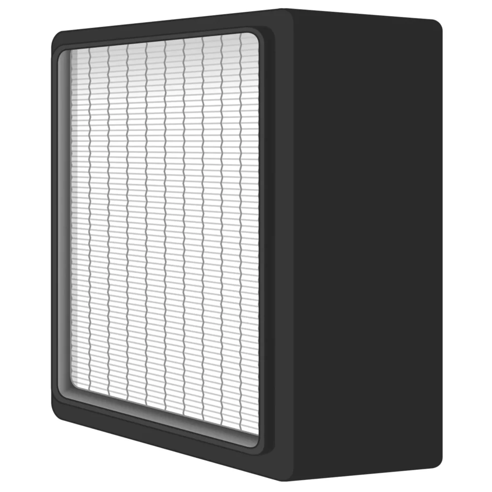 Hepa filter h14 99,995 % filterydelse til airgoclean® one 130901 1610965742