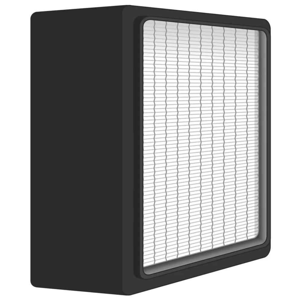 Hepa filter h14 99,995 % filterydelse til airgoclean® one 136484 1621935670