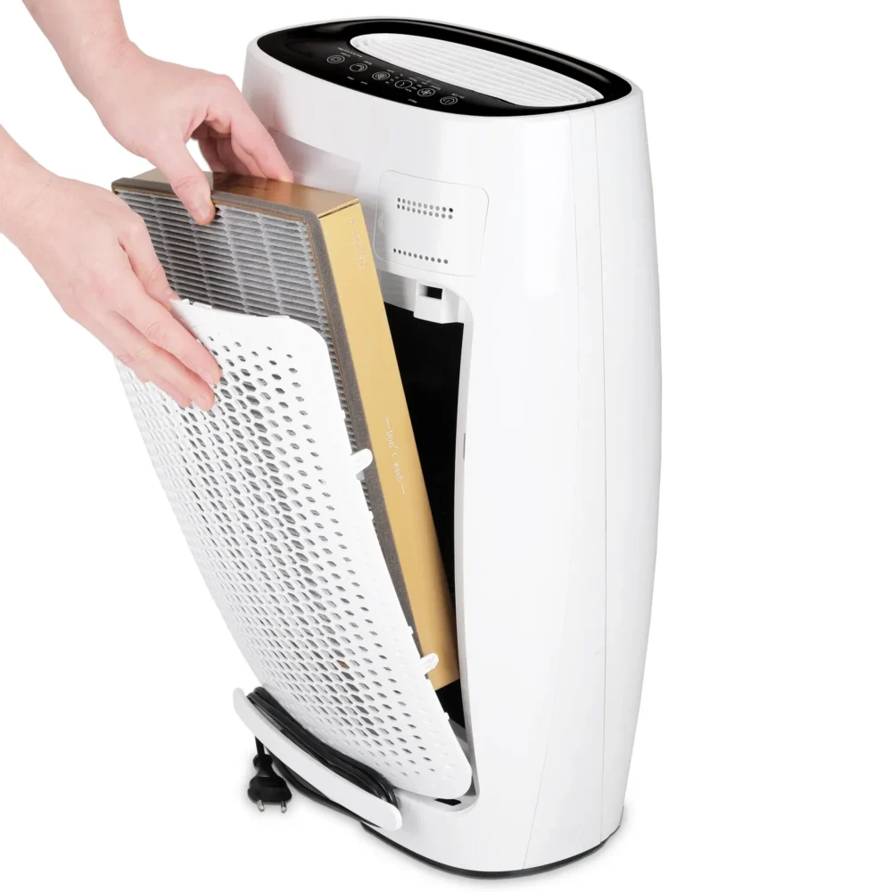 Hepa filter til airgoclean® 150 e 128615 1606986444