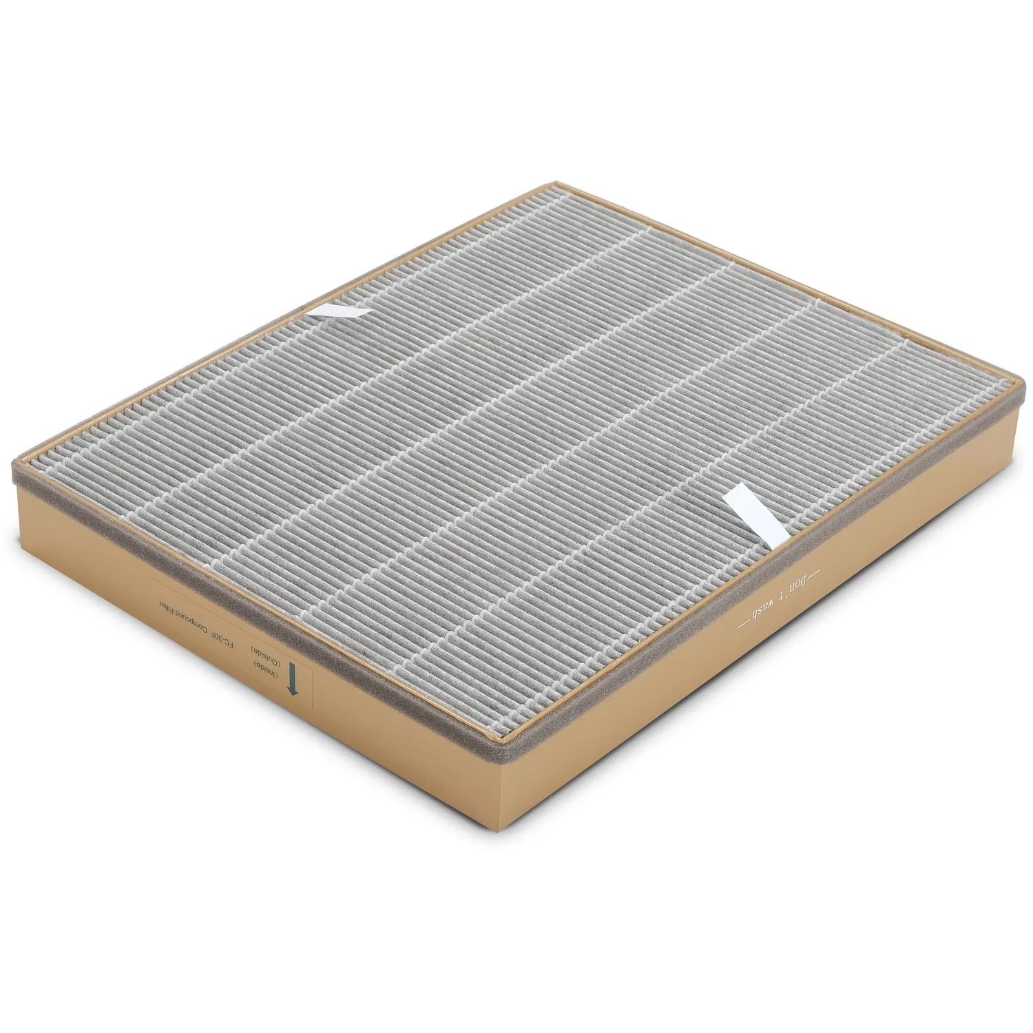 HEPA filter til AirgoClean® 150 E 128620 1606986447