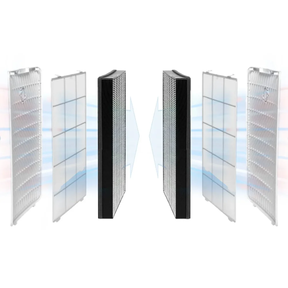 Hepa filter til airgoclean® 250 e 1 stk 128141 1606463133