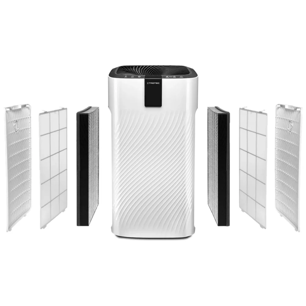 Hepa filter til airgoclean® 250 e 1 stk 128150 1606465107
