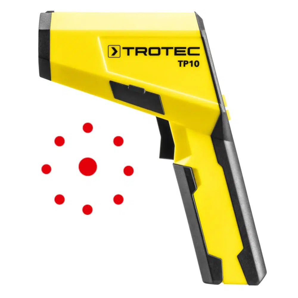 Infrarødt termometer pyrometer tp10 multipunkt laser 96440 1537347617