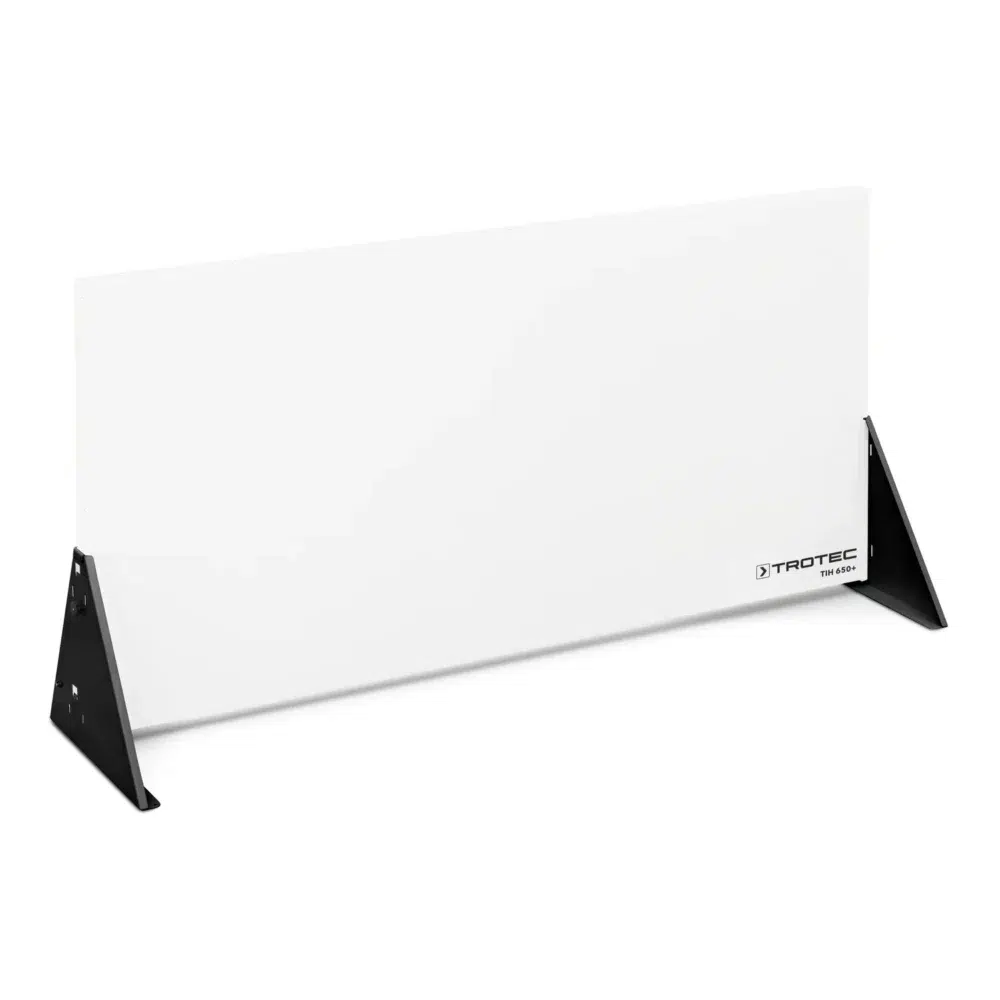 Infrarødt varmepanel infrarødopvarmning tih 650+ 96039 1535986806