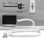 Infrarødt varmepanel TIH 500 S 40922 1663079674