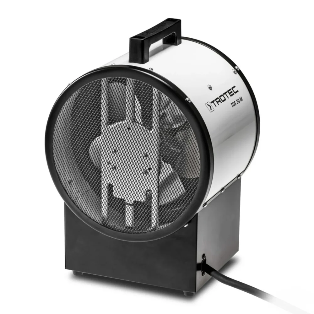 Keramisk varmeblæser tds 30 m 65373 1507644430