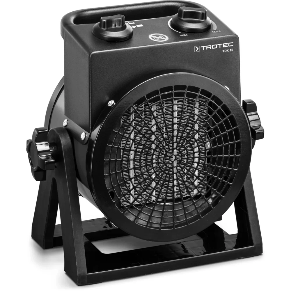 Keramisk varmeblæser tdx 10 138207 1625834814