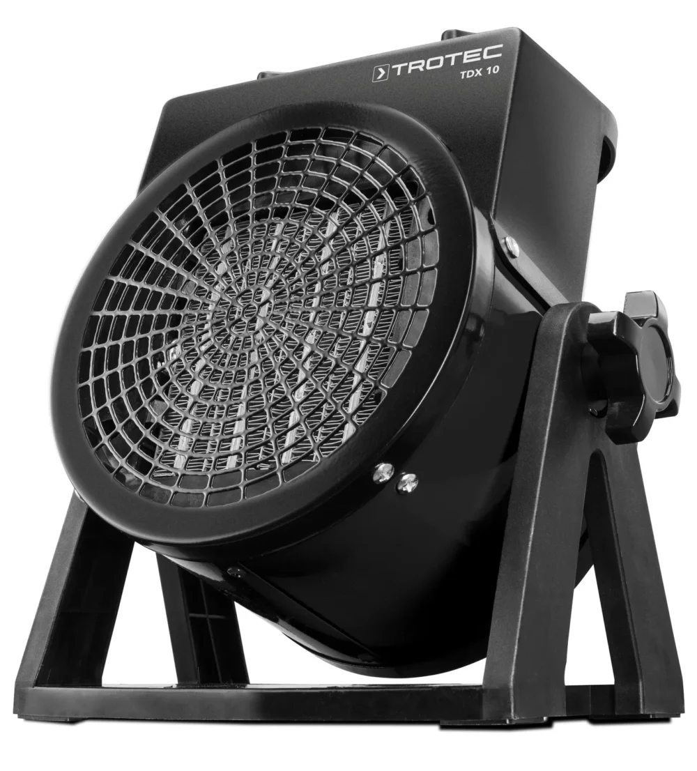 Keramisk varmeblæser tdx 10 138294 1626243266