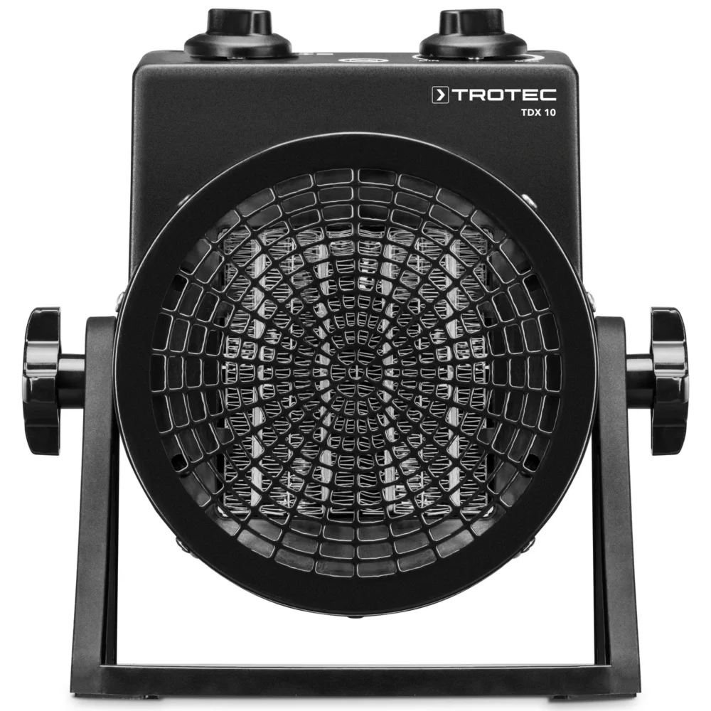 Keramisk varmeblæser tdx 10 138296 1626243267