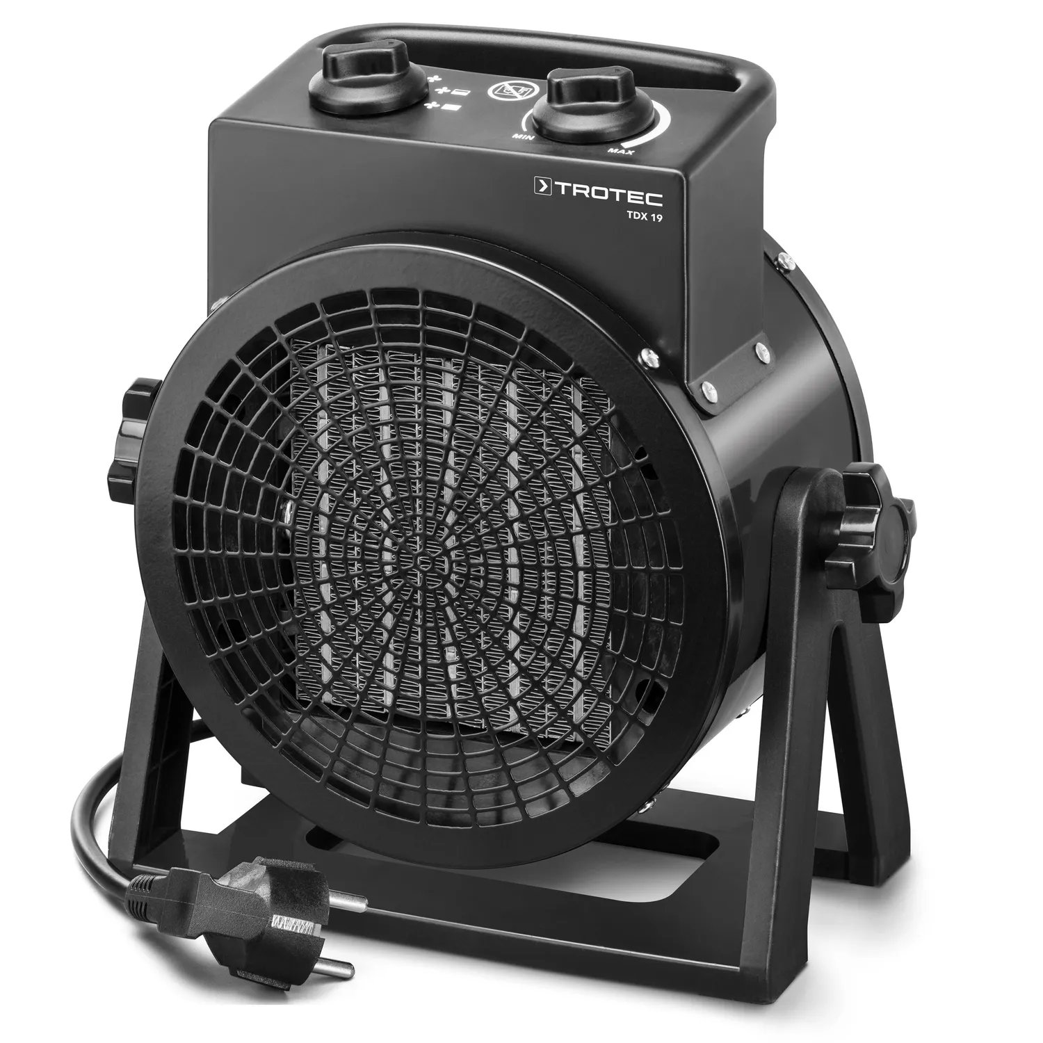 Keramisk varmeblæser TDX 19 138211 1625835047