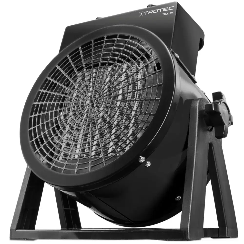 Keramisk varmeblæser tdx 19 138289 1626243188