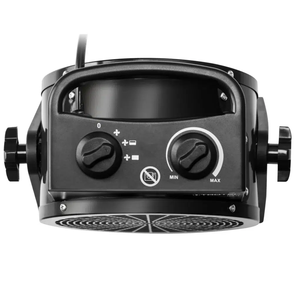 Keramisk varmeblæser tdx 19 138291 1626243189