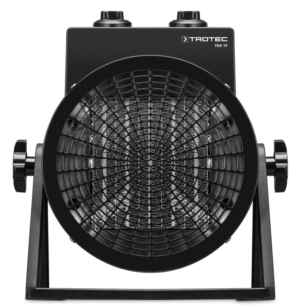 Keramisk varmeblæser tdx 19 138292 1626243190