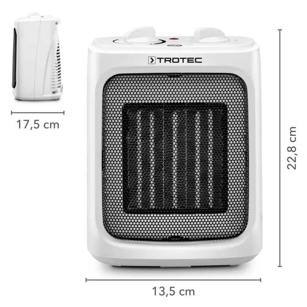 Keramisk varmeblæser tfc 16 e 107456 1564056752