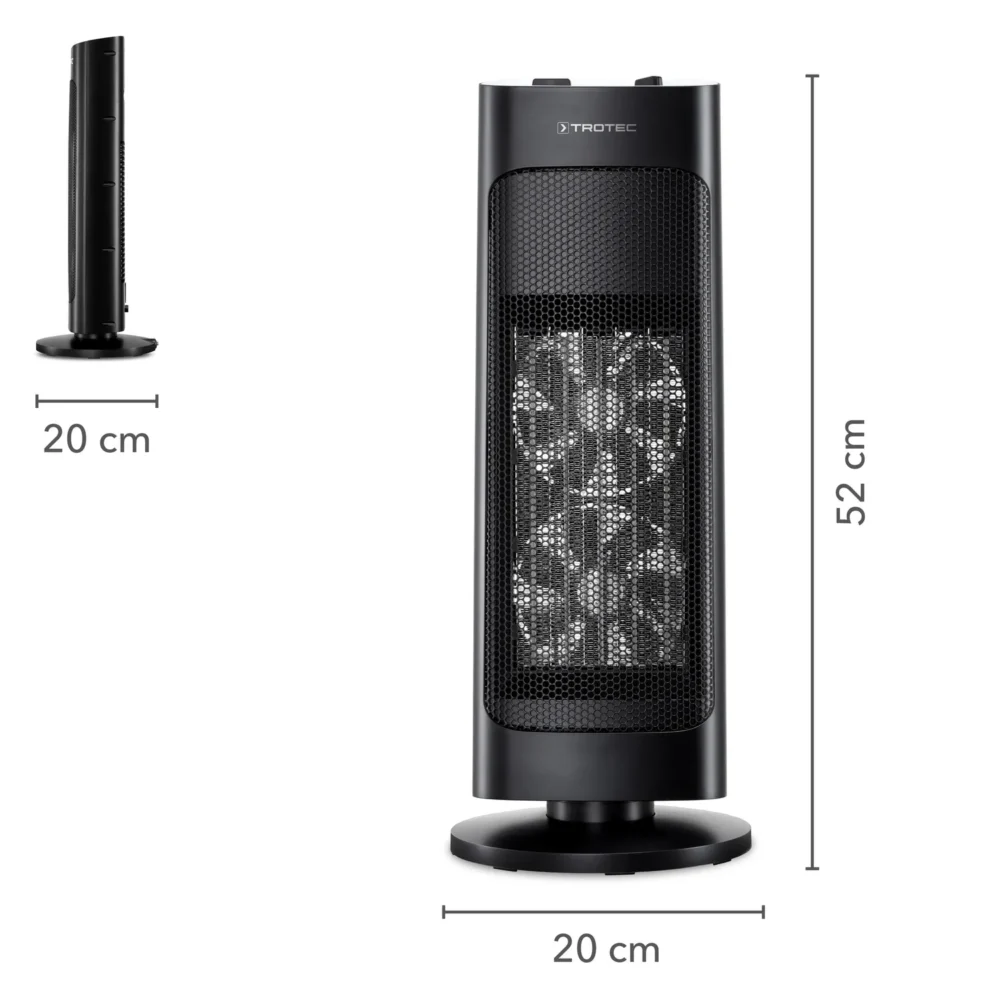 Keramisk varmeblæser tfc 20 e 107460 1564056817