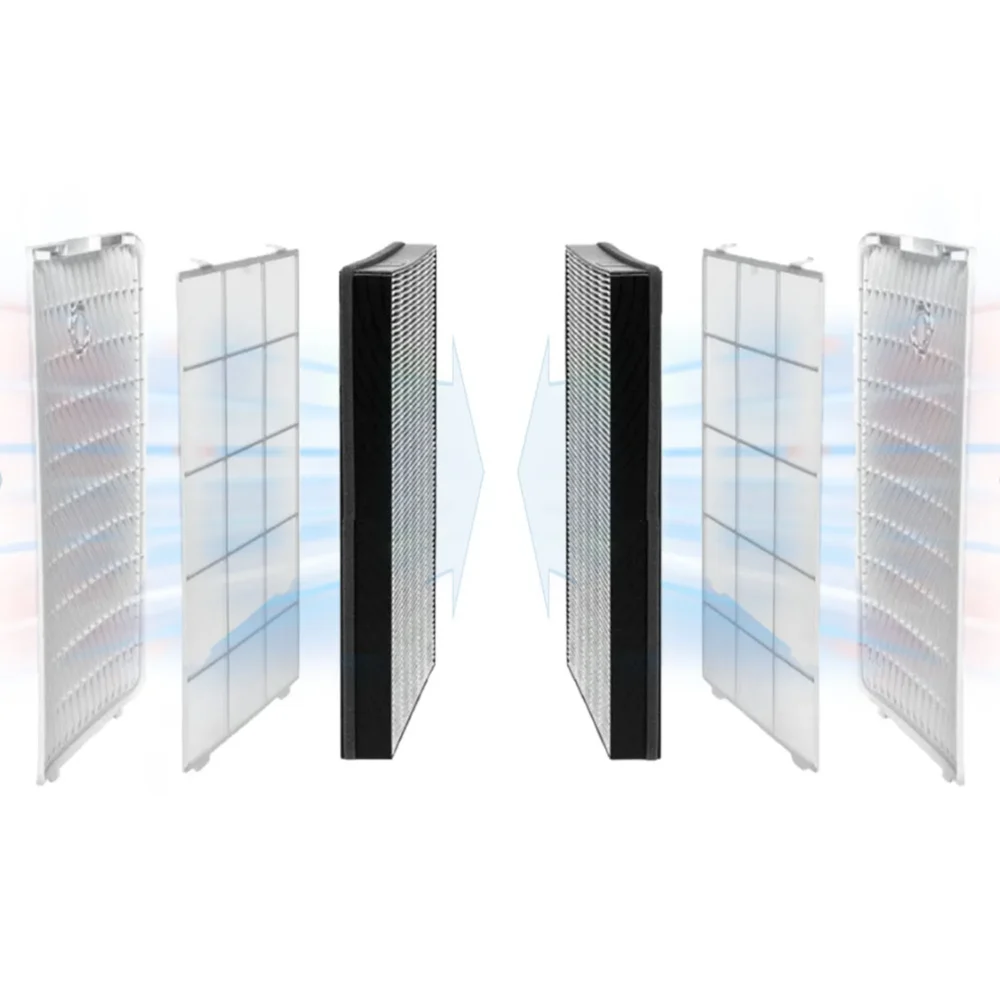 Kulstof hepa filter 99,97% filterydelse til airgoclean 350 e 133212 1615276261