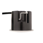 Luna Quick install 2.0 ISO GU10 Mat Hvid 3000K 385lm 5W Indendørsudendørs DIM IP443 produkt