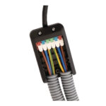 Luna Quick install 2.0 ISO GU10 Mat Hvid 3000K 385lm 5W Indendørsudendørs DIM IP446 produkt