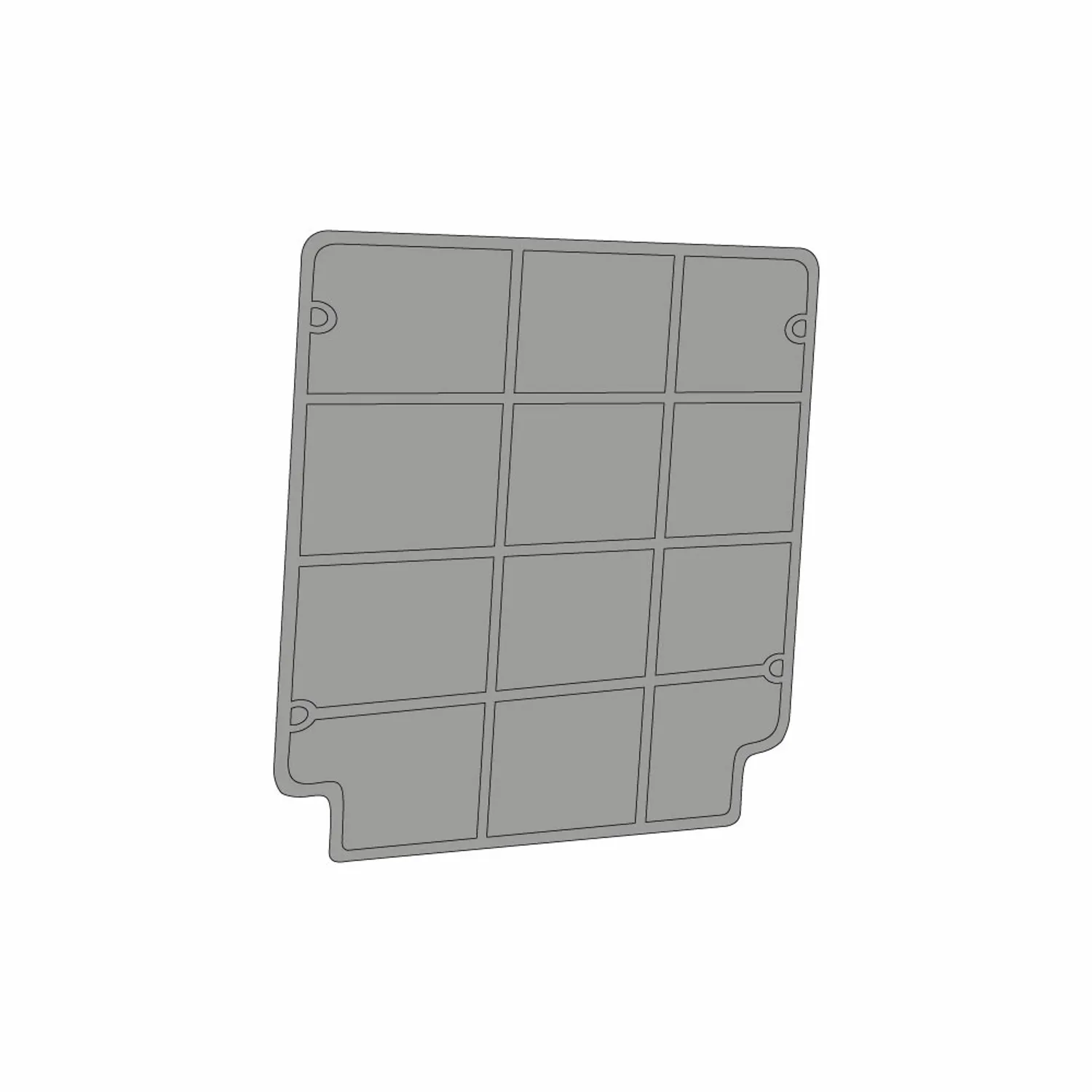 PAC 2000 X luftfilter 2 delt 110384 1567516949