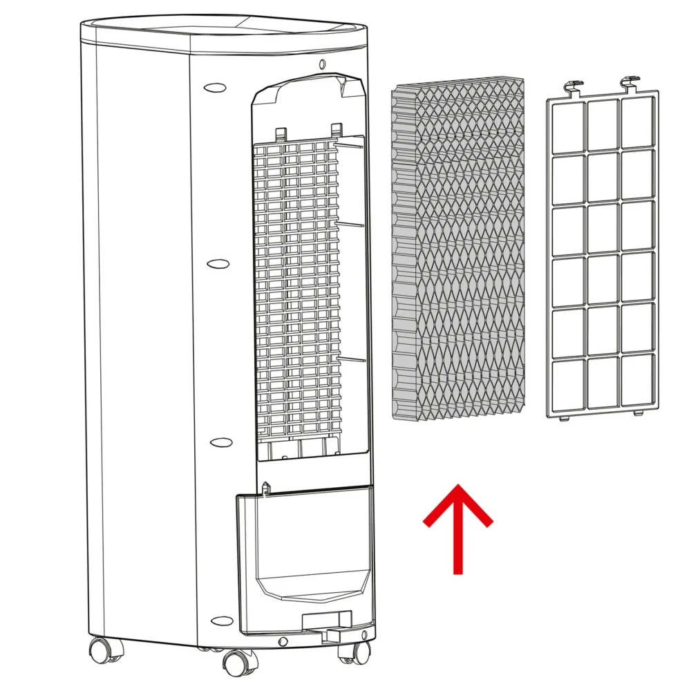 Pae 10 fordampningsfilter 117410 1585751785