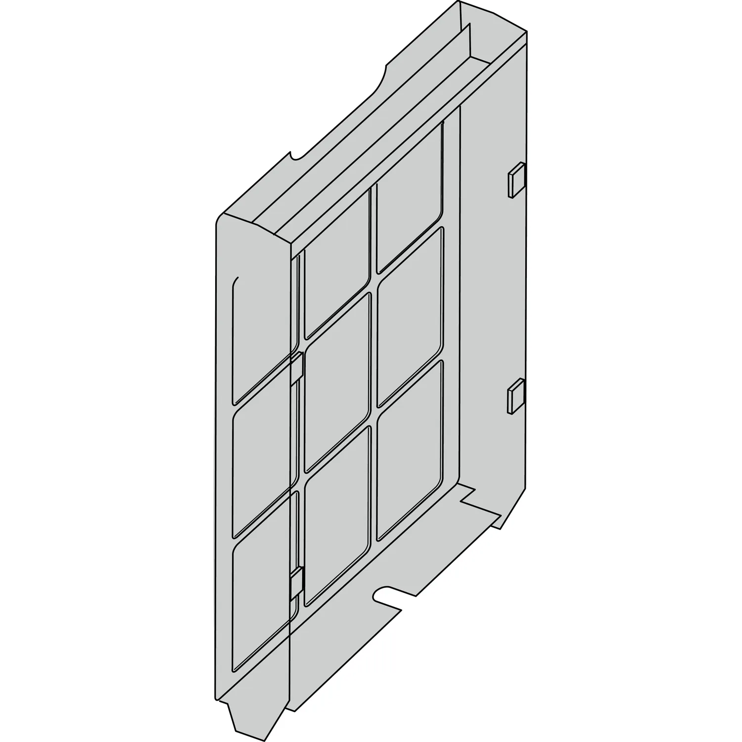 PAE 26 Luftfilter 117438 1585753470