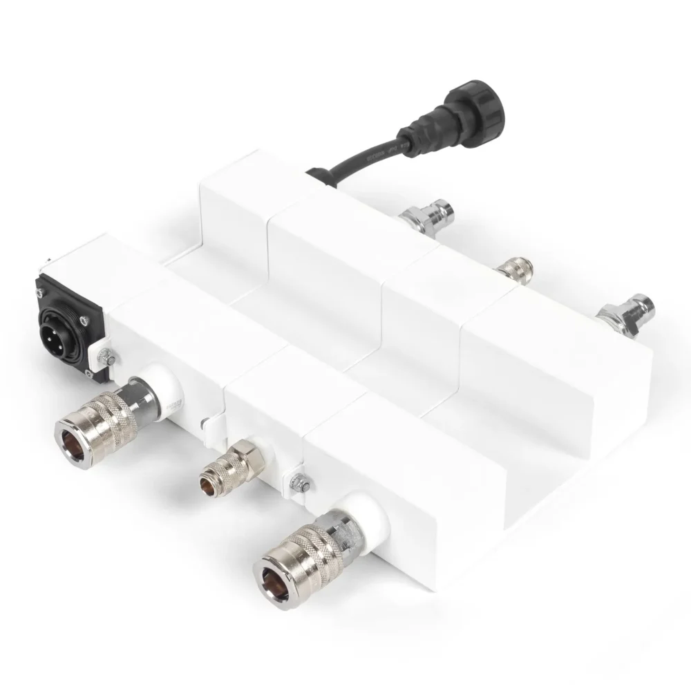 Trotec planopt underdørs-forbindelsestilslutning Planopt underdørs forbindelsestilslutning 107865 1564766109