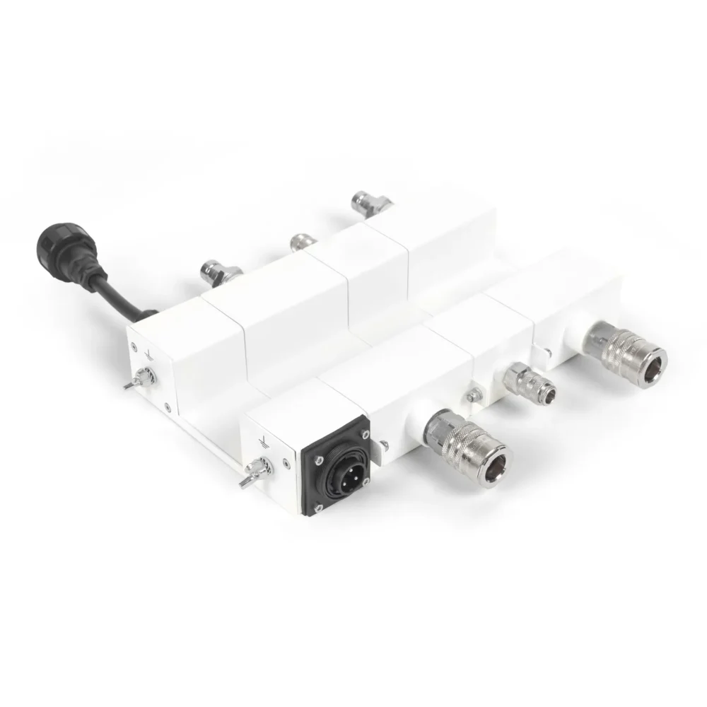 Trotec planopt underdørs-forbindelsestilslutning Planopt underdørs forbindelsestilslutning 107866 1574268849