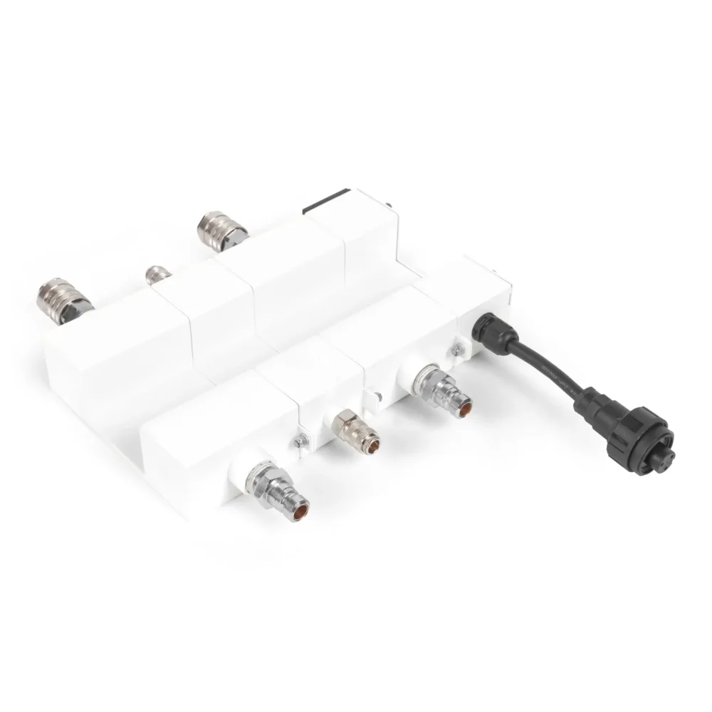 Trotec planopt underdørs-forbindelsestilslutning Planopt underdørs forbindelsestilslutning 107868 1564766110