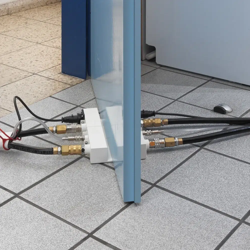 Trotec planopt underdørs-forbindelsestilslutning Planopt underdørs forbindelsestilslutning 40393 1469464457