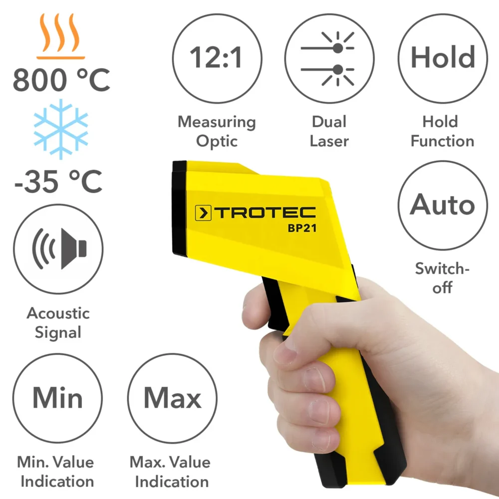 Pyrometer bp21 155052 1668513374