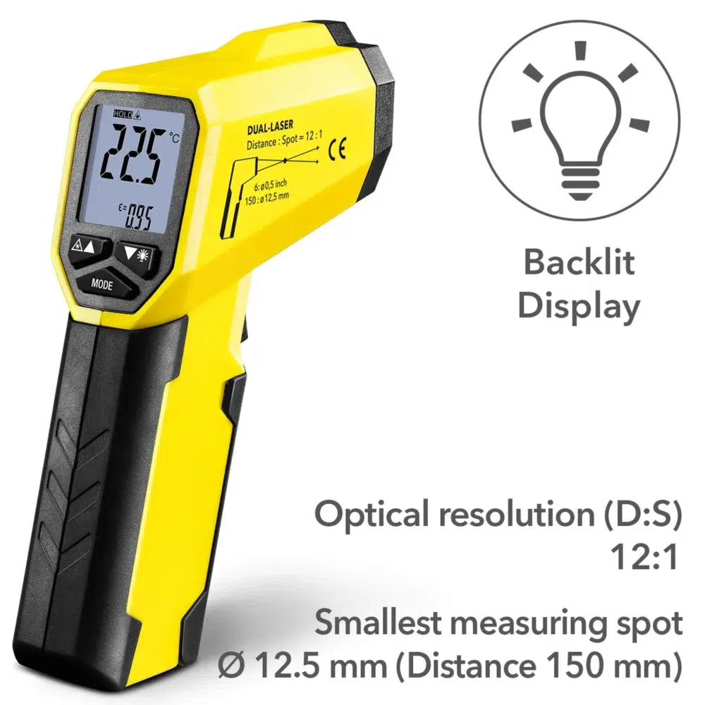 Pyrometer bp21 155053 1668513375