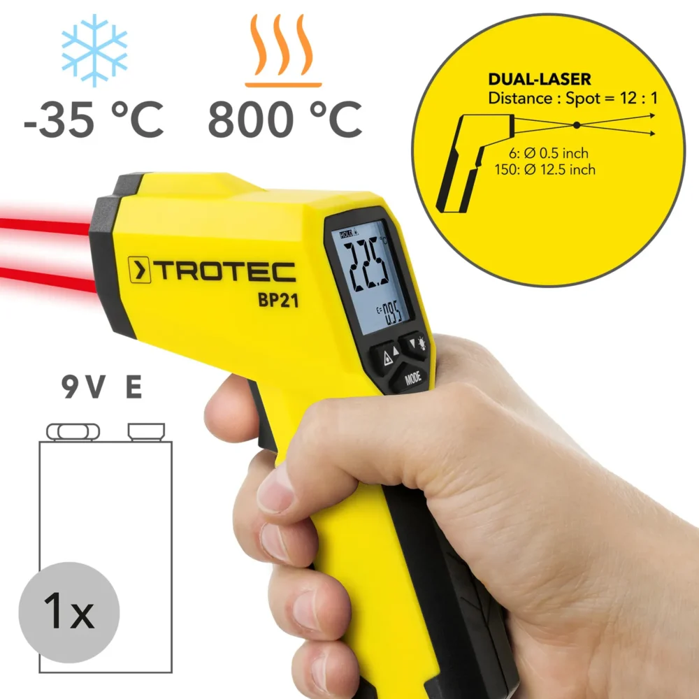 Pyrometer bp21 155055 1668513375