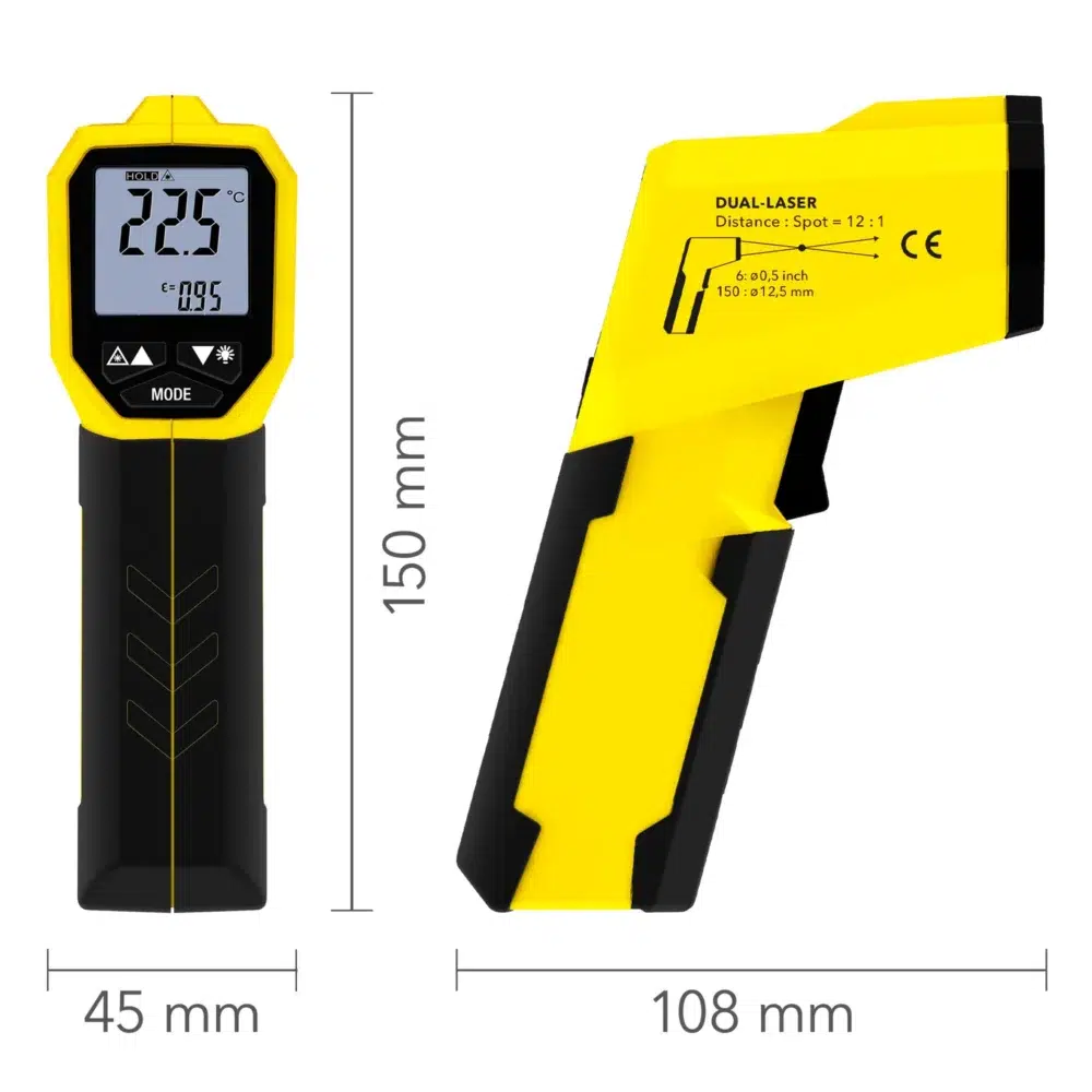 Pyrometer bp21 155058 1668513375