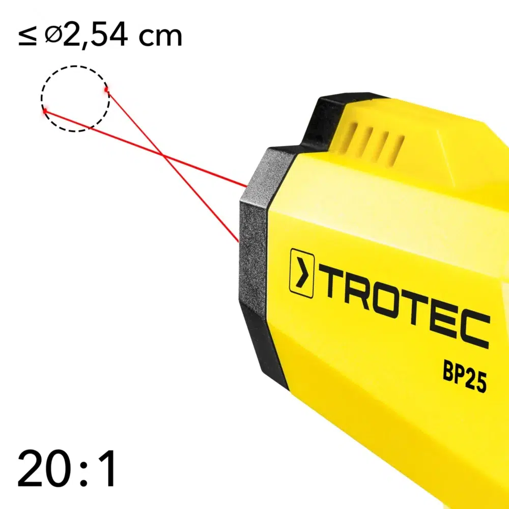 Pyrometer dugpunktscanner bp25 115644 1581435076