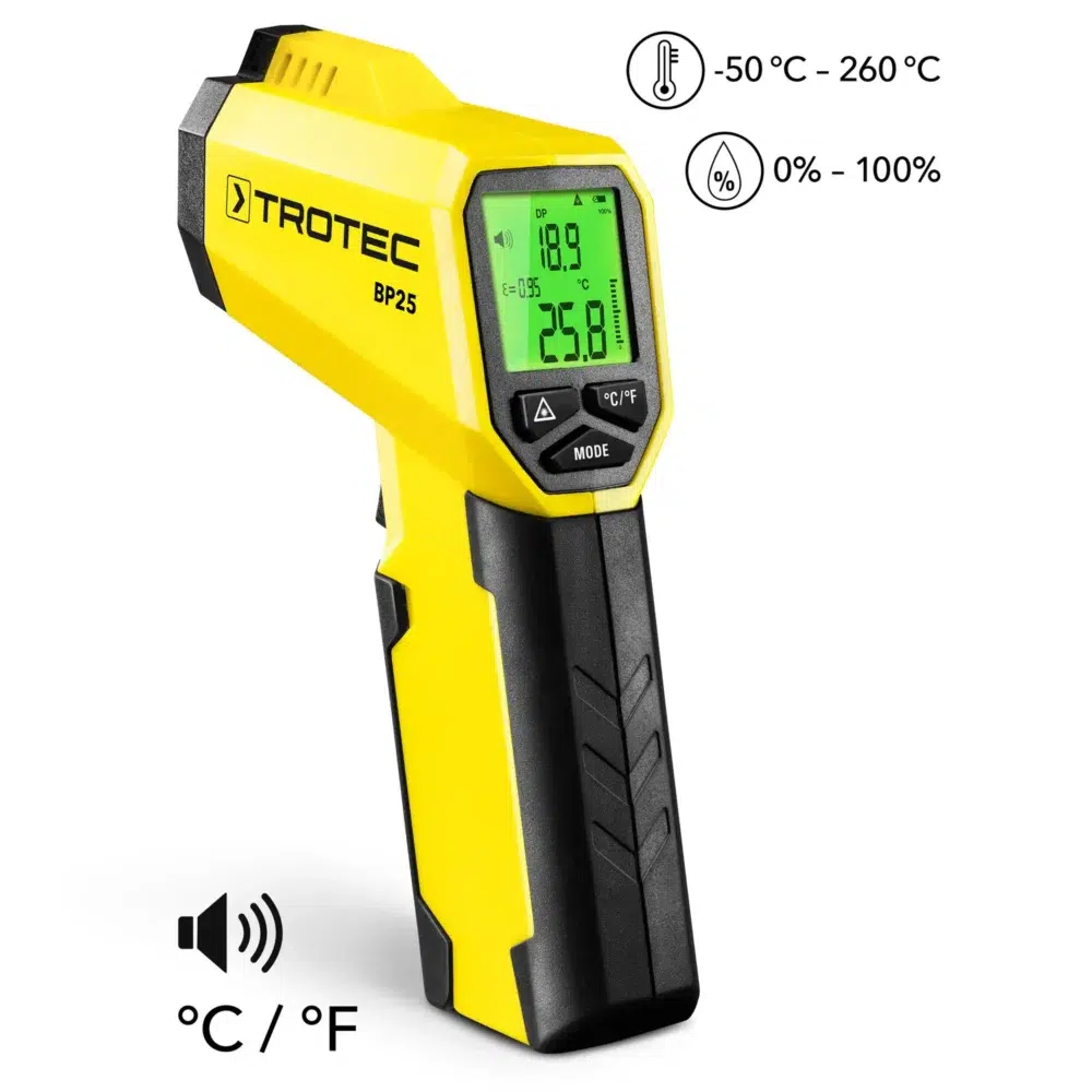Pyrometer dugpunktscanner bp25 115651 1581435742