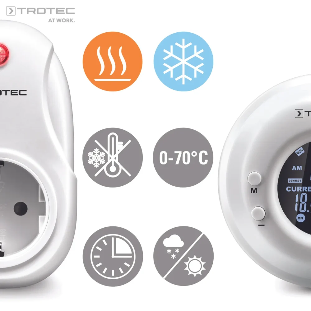 Trotec separat radiostikdåse bn35r Separat radiostikdåse bn35r 103816 1556549446