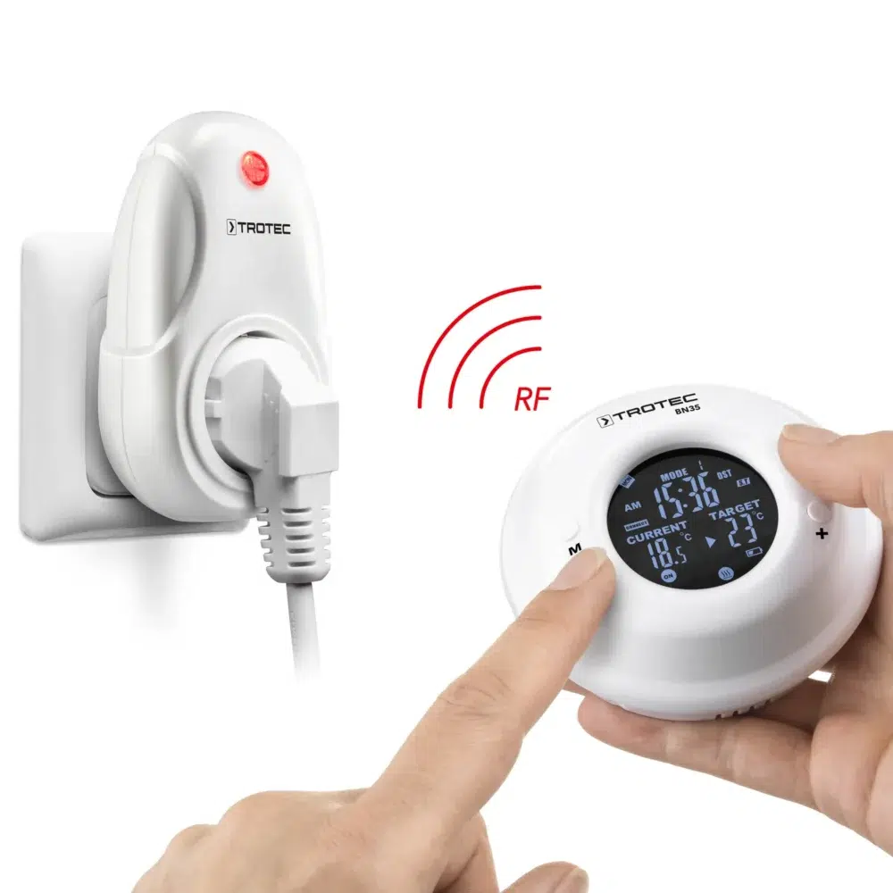 Trotec separat radiostikdåse bn35r Separat radiostikdåse bn35r 99030 1545145532