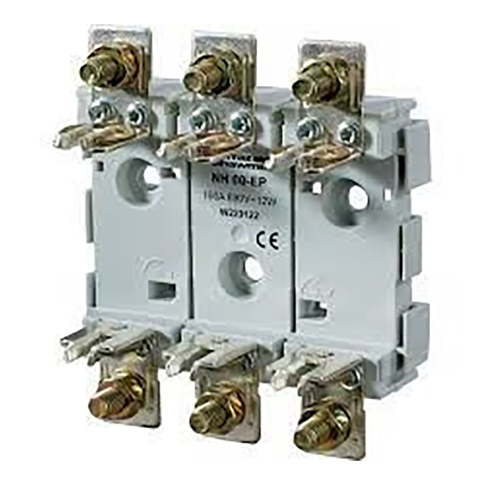 Sikringselement NH2 3 pol 400A produkt