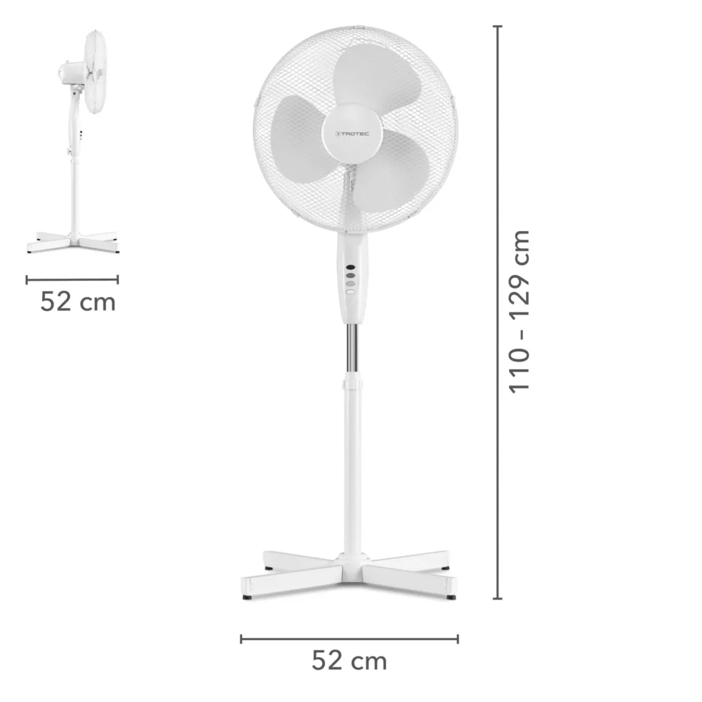 Ståventilator tve 16 106308 1560940889
