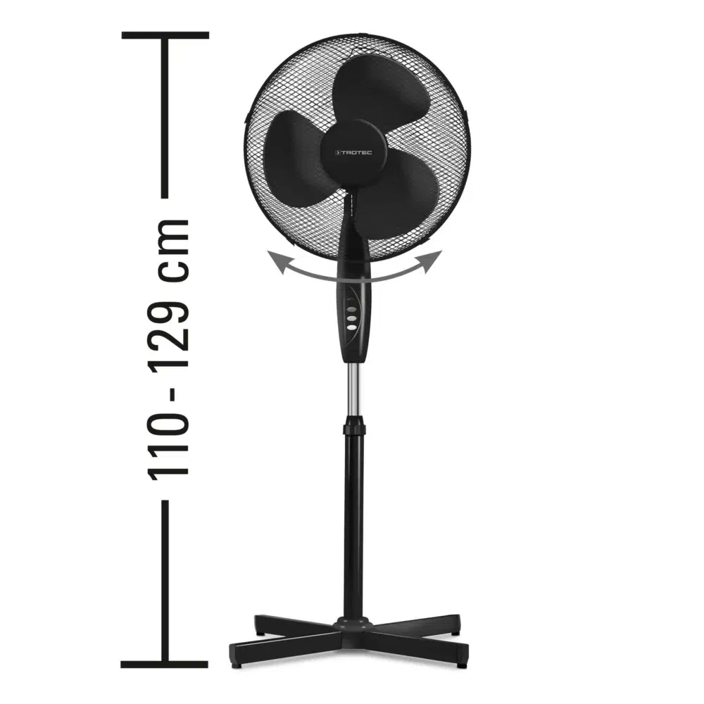 Ståventilator tve 18 s 90199 1525099797