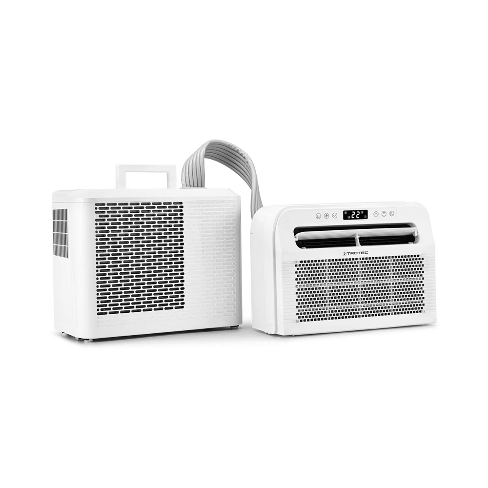 Trotec Camping Soveværelse Klimaanlæg PAC C 1500 S WiFi