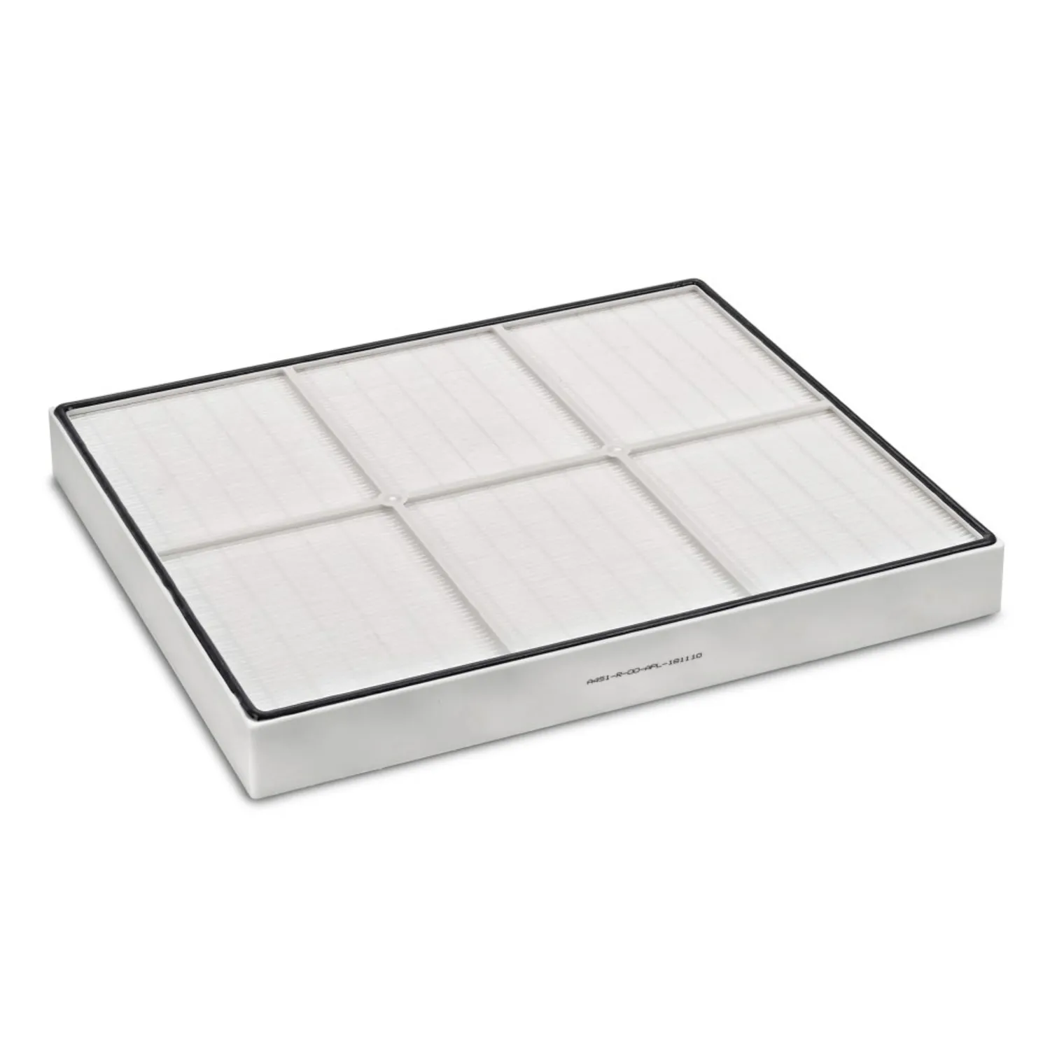 True HEPA Filter til AirgoClean 205 S 68665 1507646267